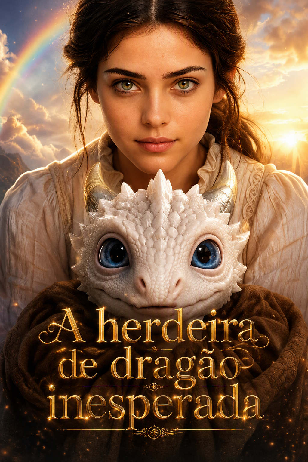 A herdeira de dragão inesperada
