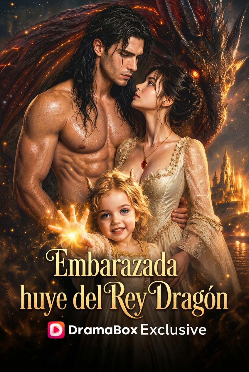 Embarazada huye del Rey Dragón