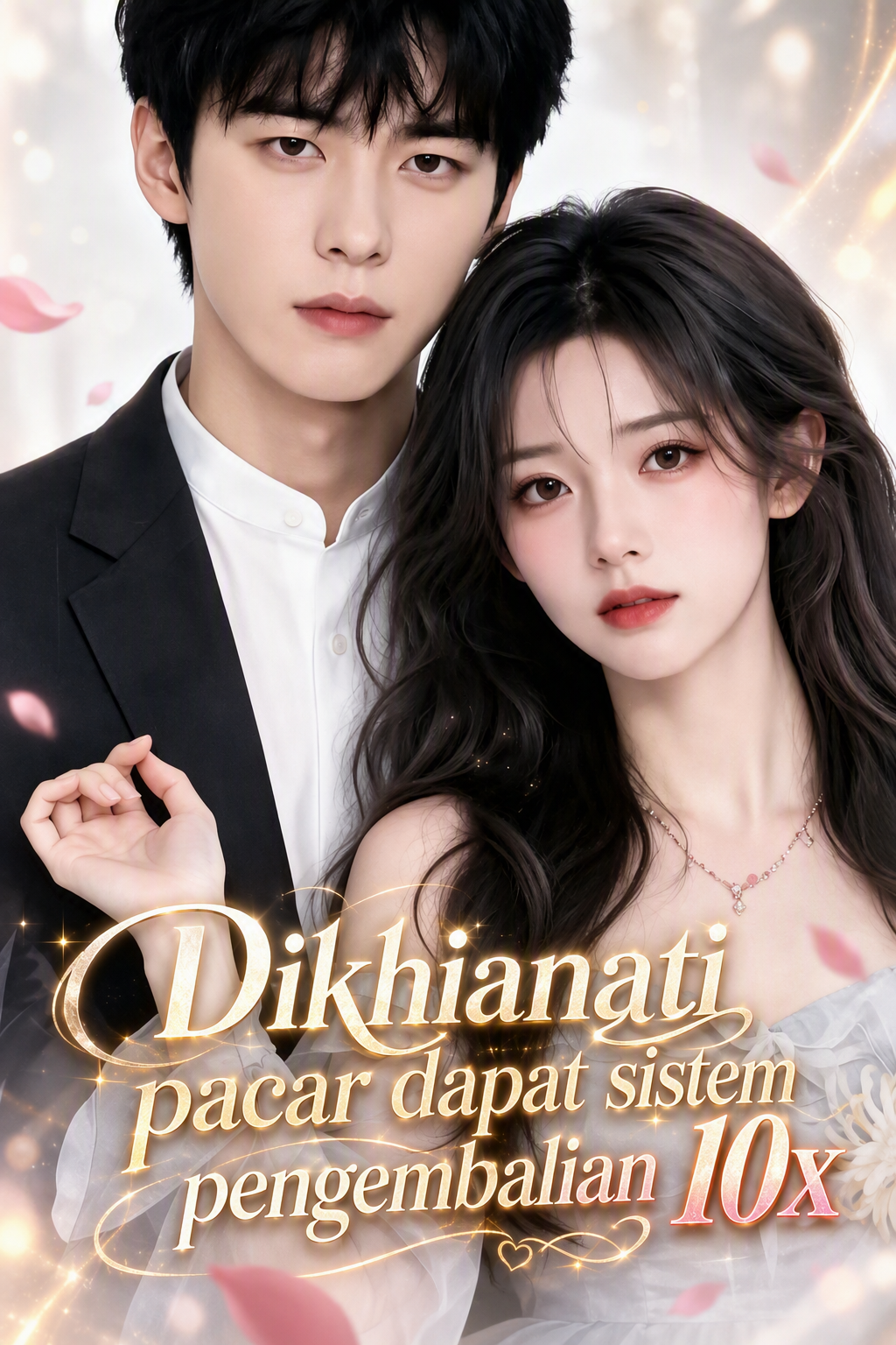 Dikhianati pacar dapat sistem pengembalian 10x