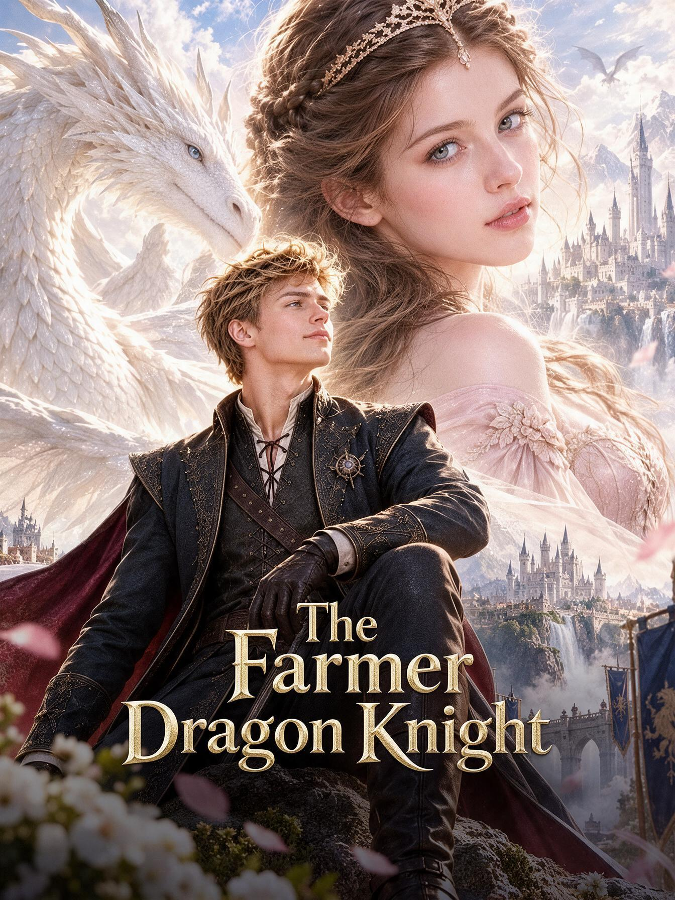 The Farmer Dragon Knight