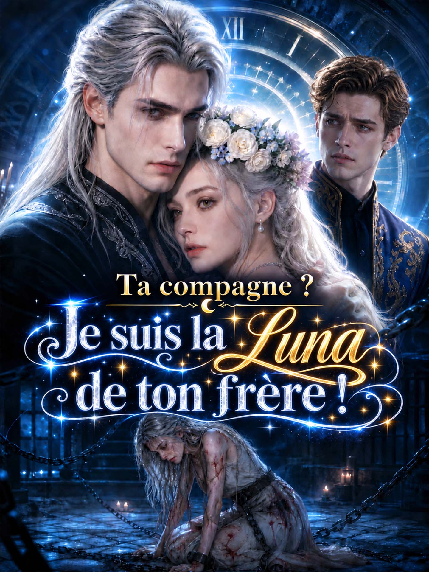 Ta compagne ? Je suis la Luna de ton frère !