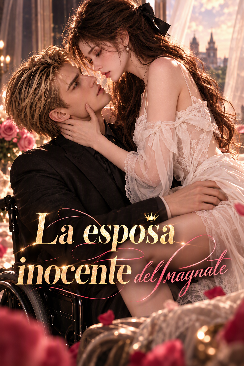 La esposa inocente del magnate