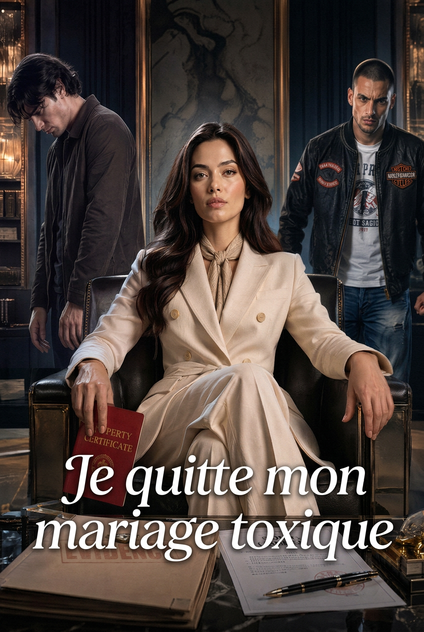 Je quitte mon mariage toxique