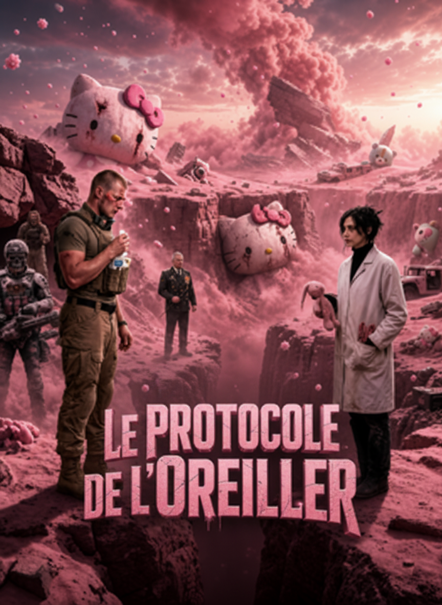 Le Protocole de l'Oreiller