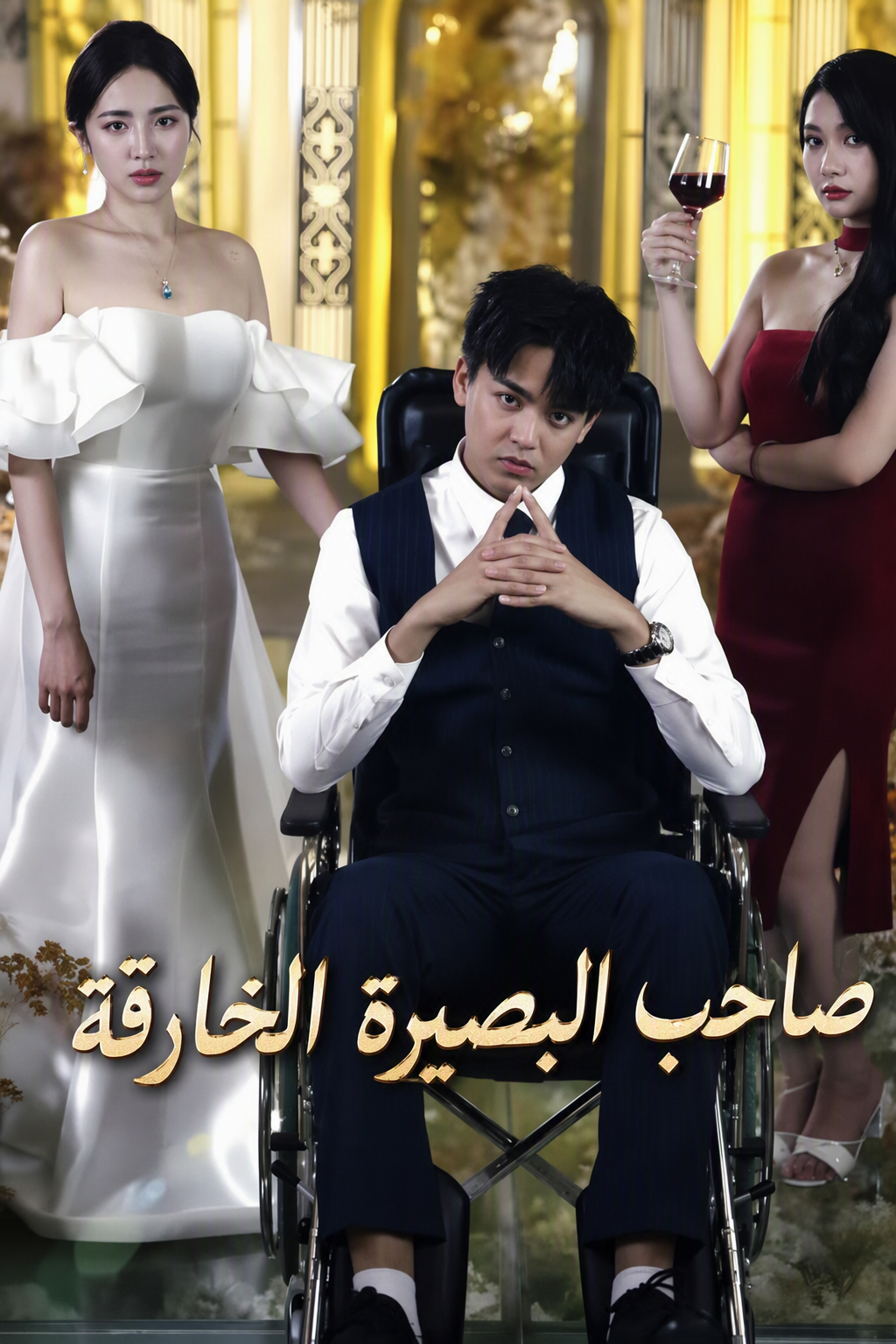 صاحب البصيرة الخارقة