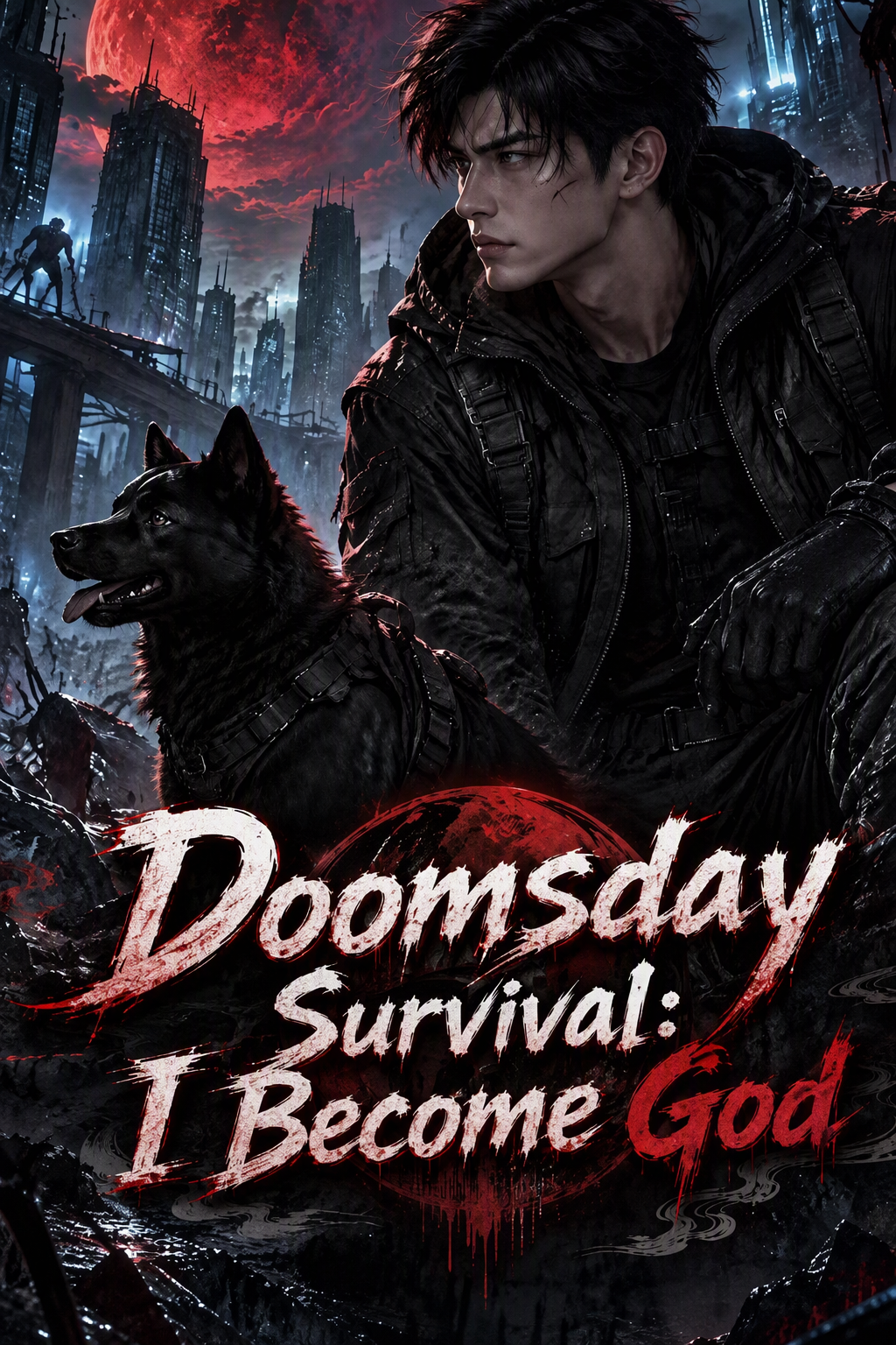 Doomsday Survival: I Become God