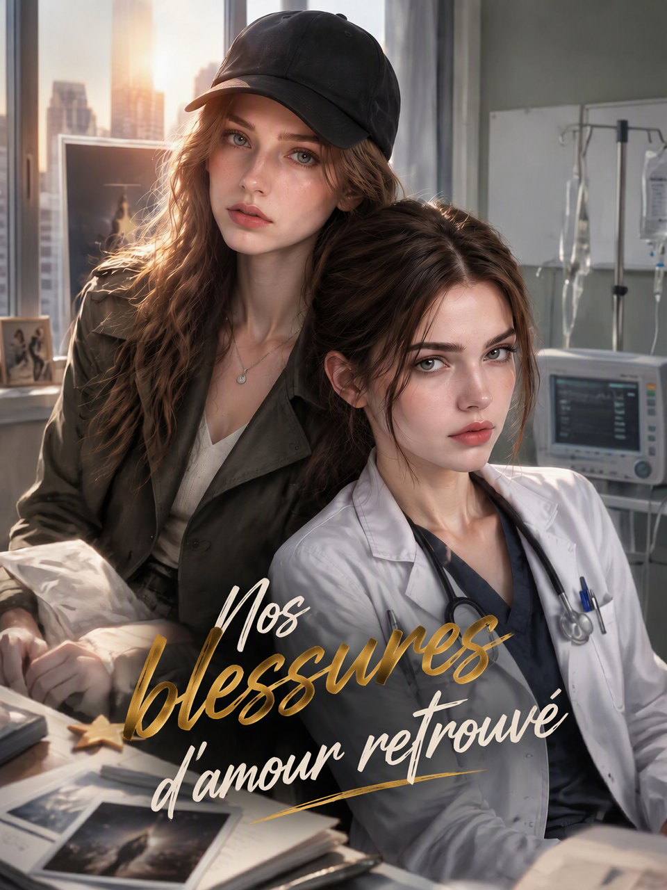Nos blessures d'amour retrouvé
