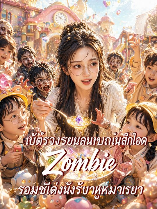 เปิดโรงเรียนอนุบาลในวันสิ้นโลก ซอมบี้ก็ยังส่งลูกมาเรียน