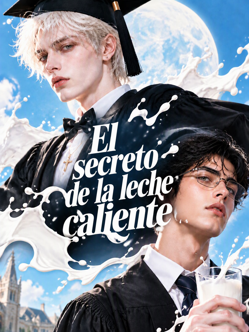 El secreto de la leche caliente