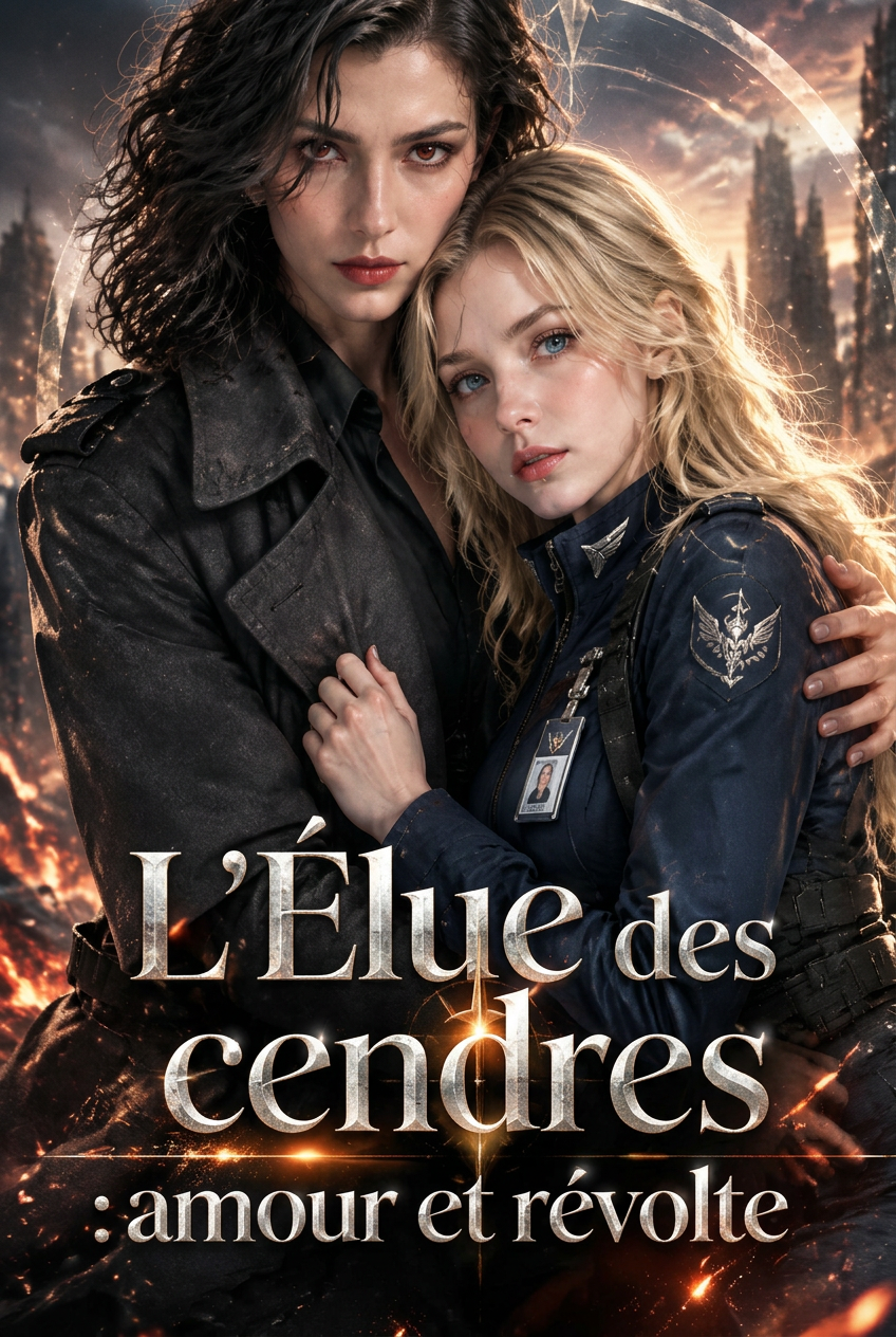 L'Élue des cendres : amour et révolte