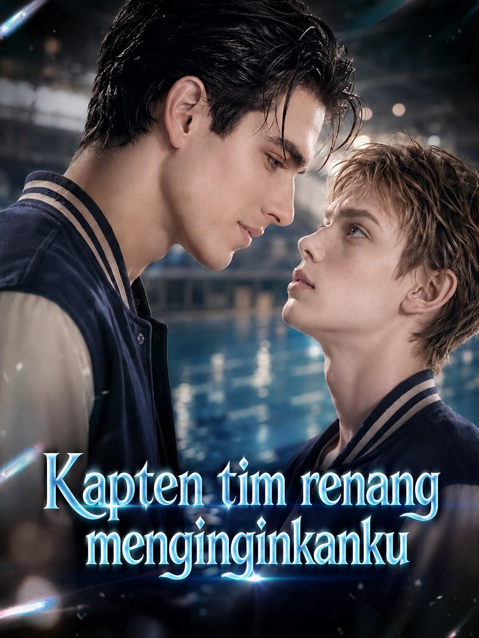 Kapten tim renang menginginkanku