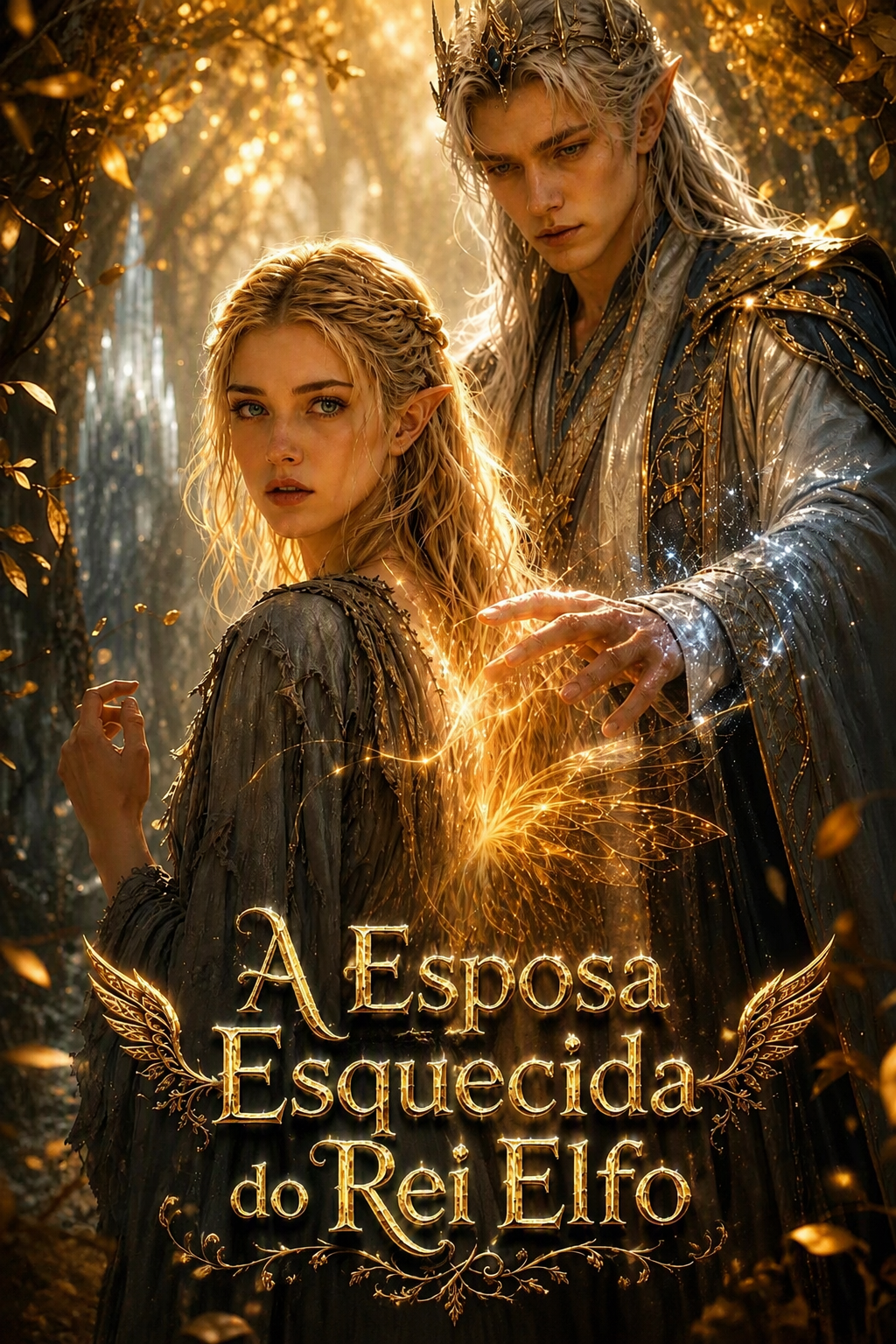 A Esposa Esquecida do Rei Elfo