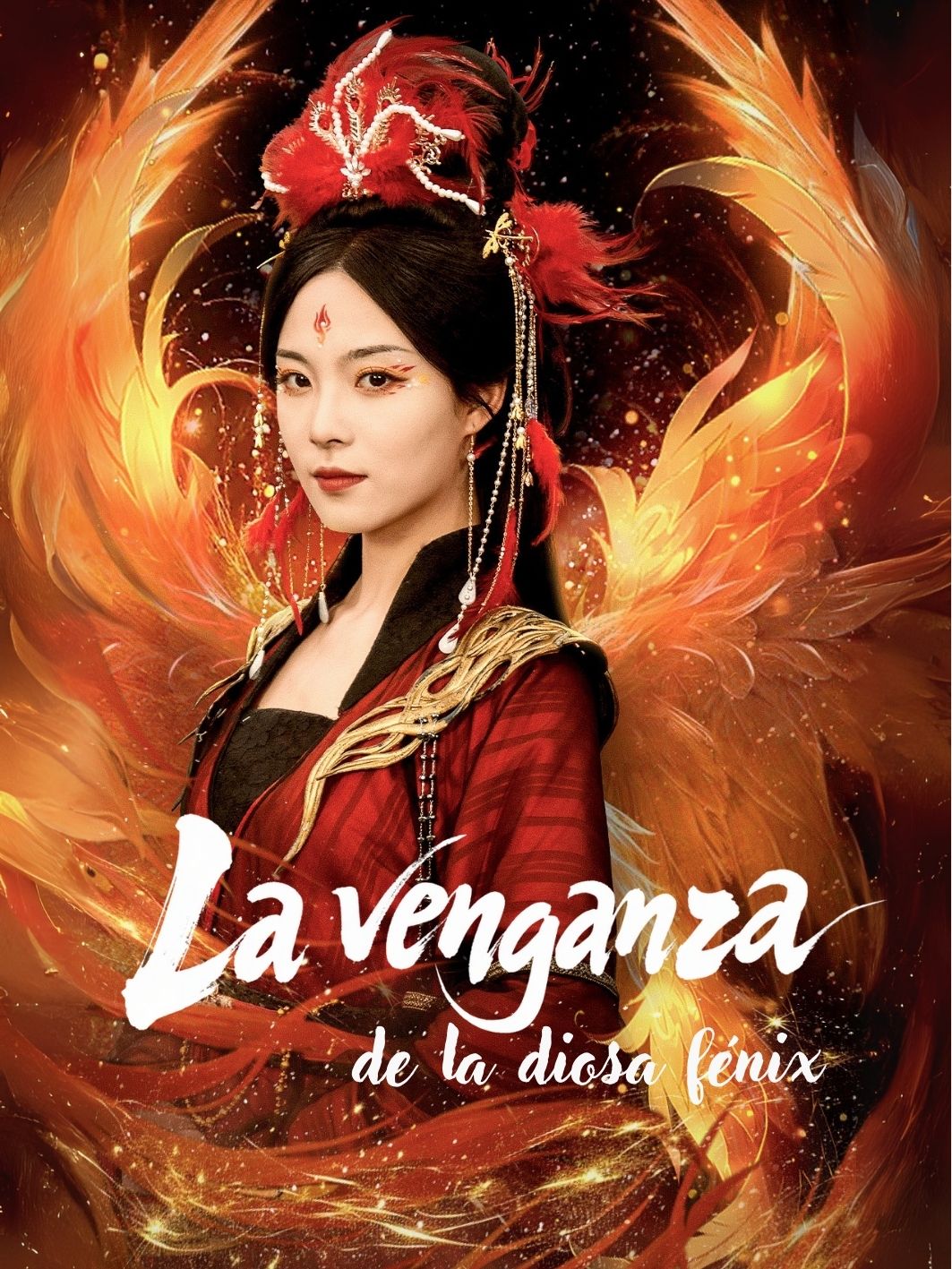 La venganza de la diosa fénix