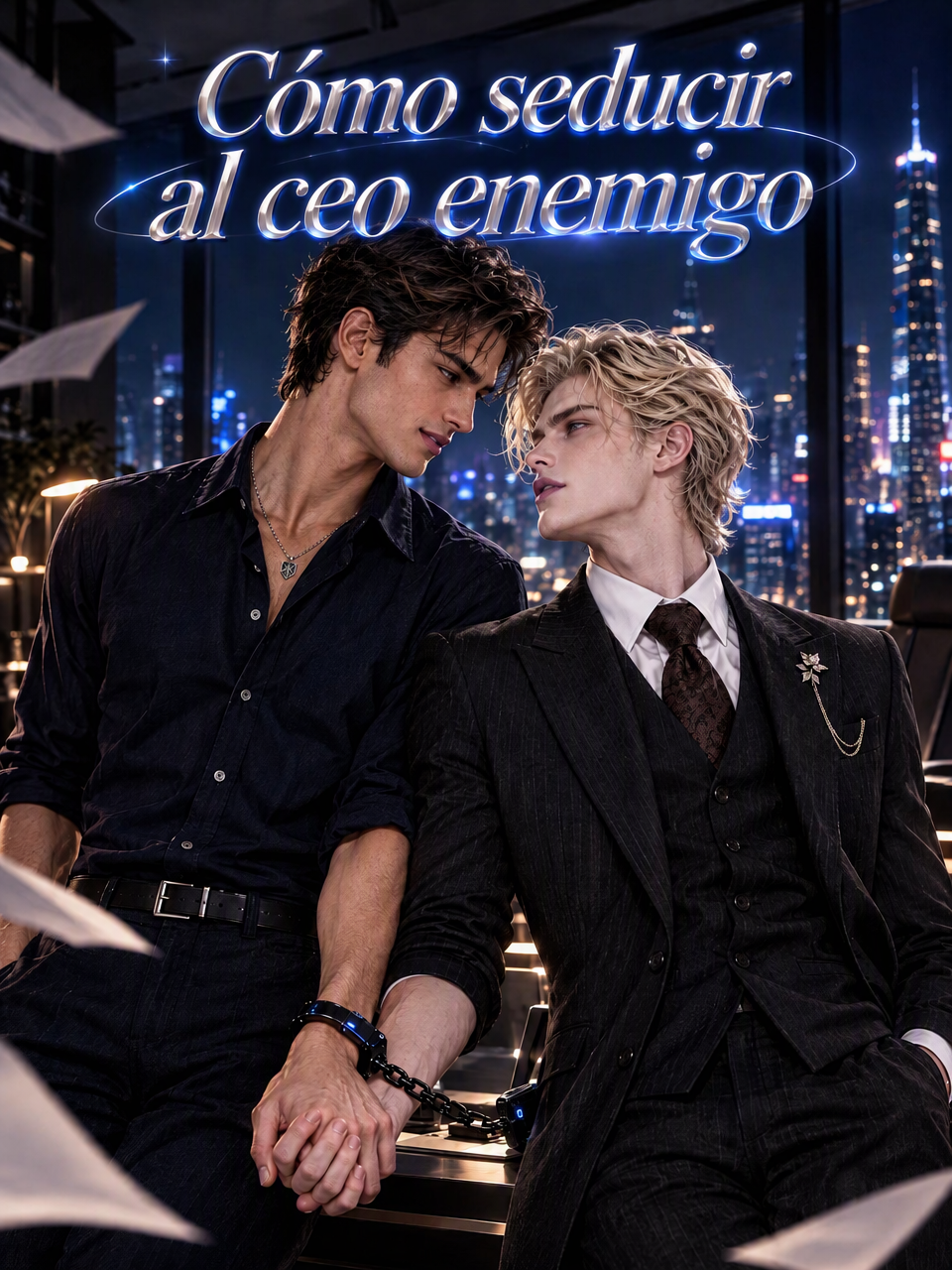 Cómo seducir al ceo enemigo
