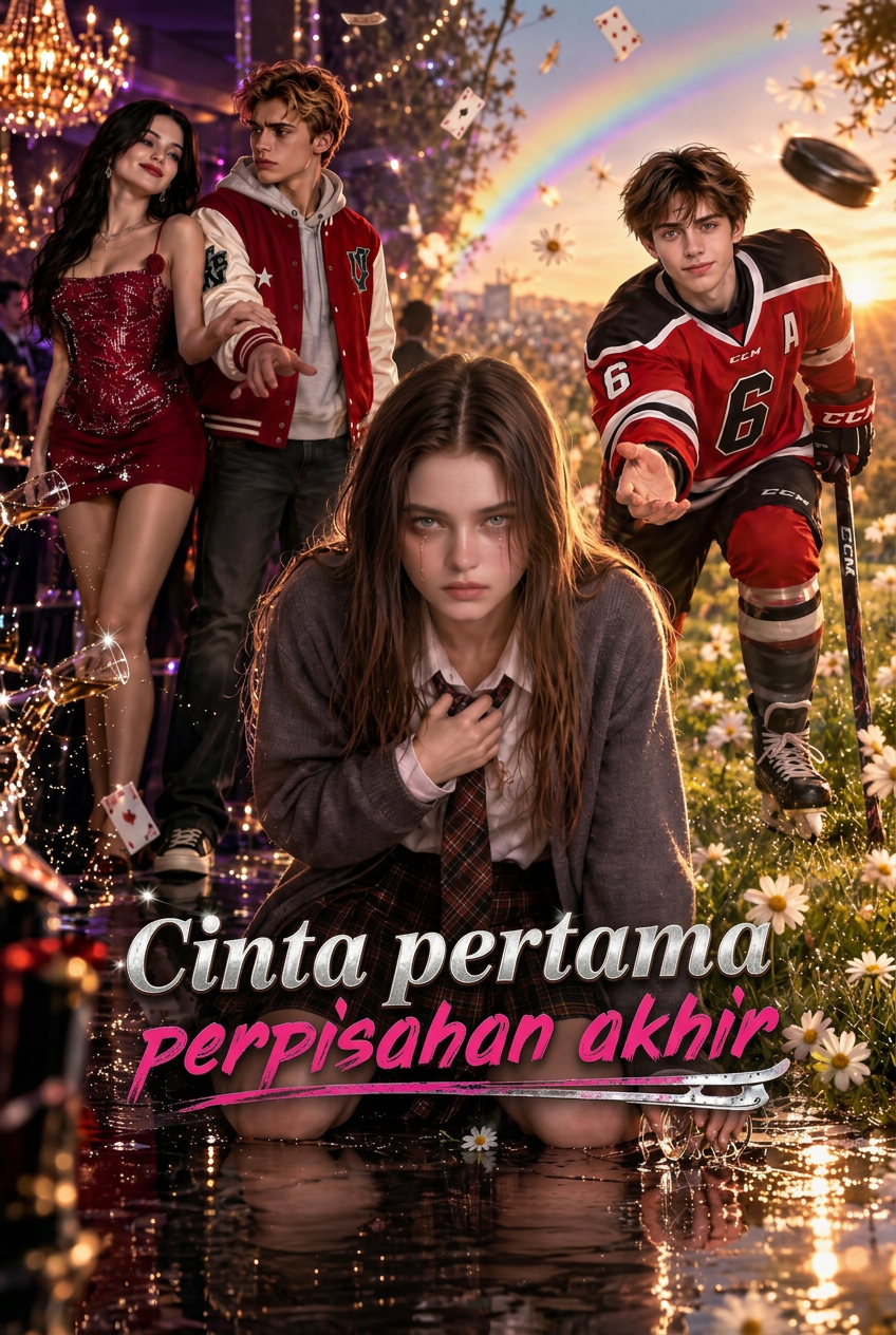 Cinta pertama perpisahan akhir