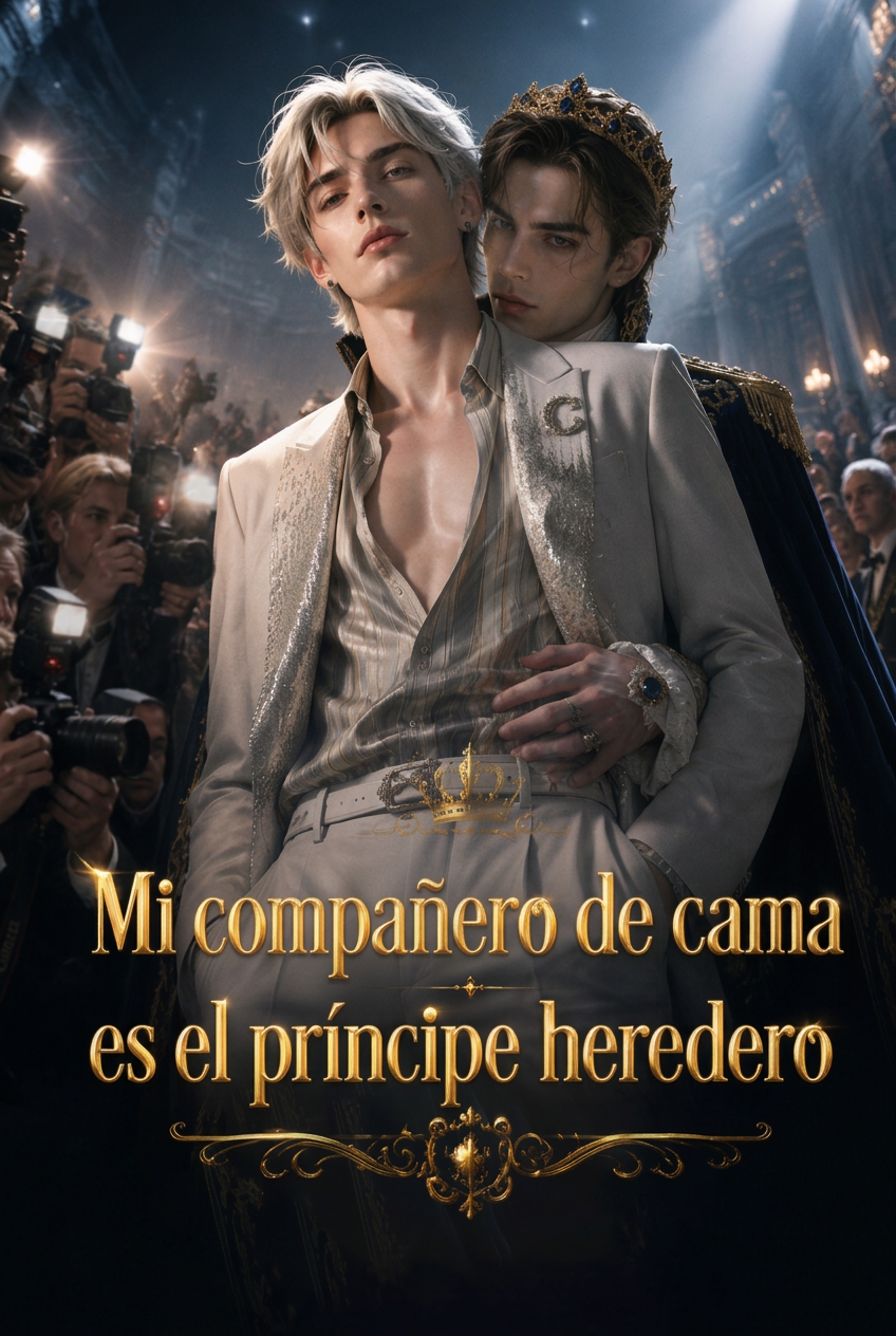Mi compañero de cama es el príncipe heredero