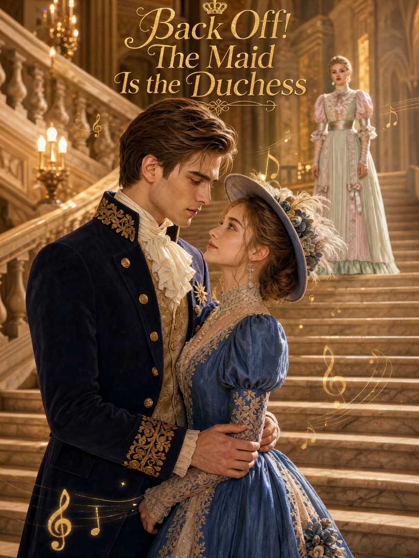 Back Off! The Maid Is the Duchess