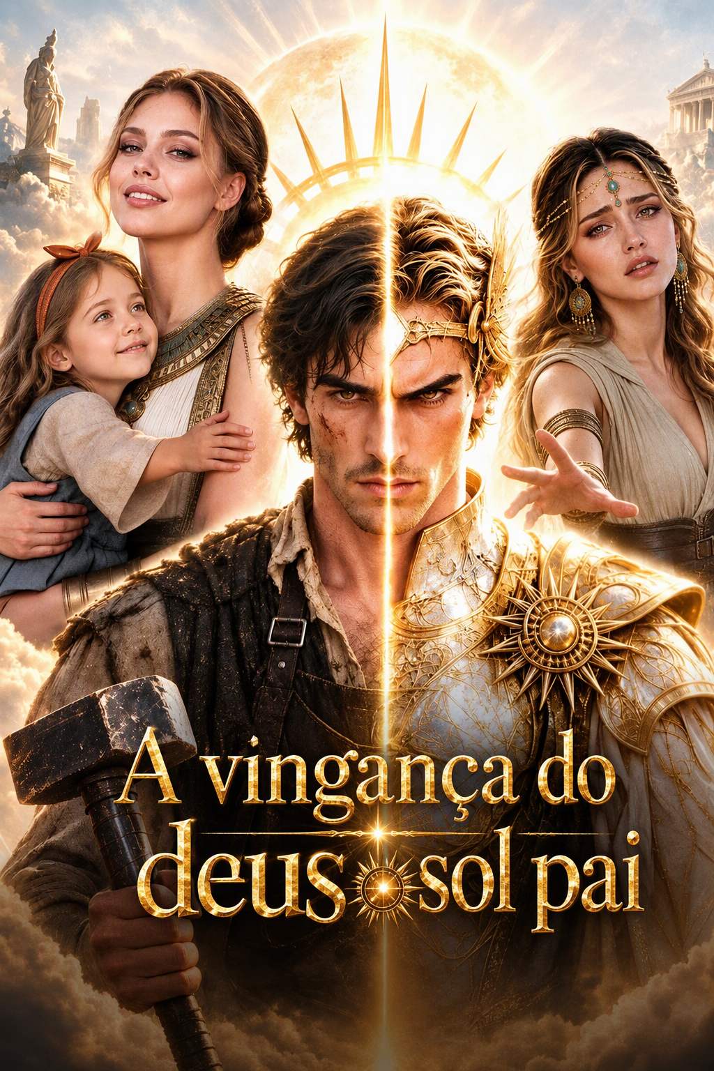 A vingança do deus sol pai