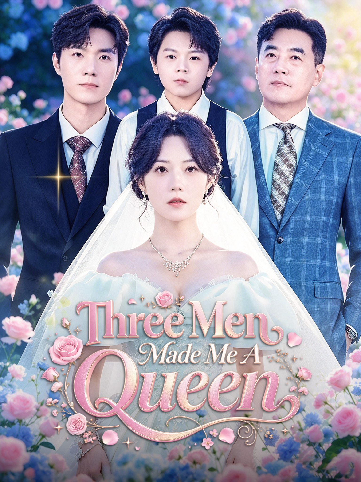 Three Men Made Me a Queen