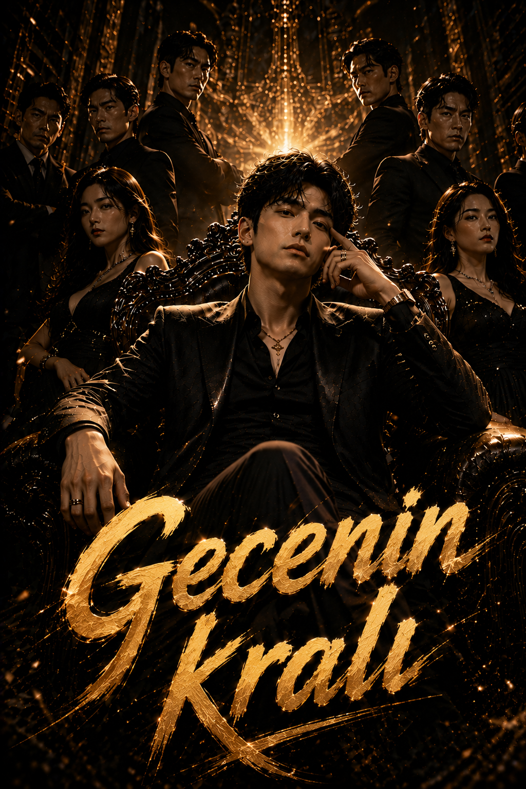 Gecenin kralı