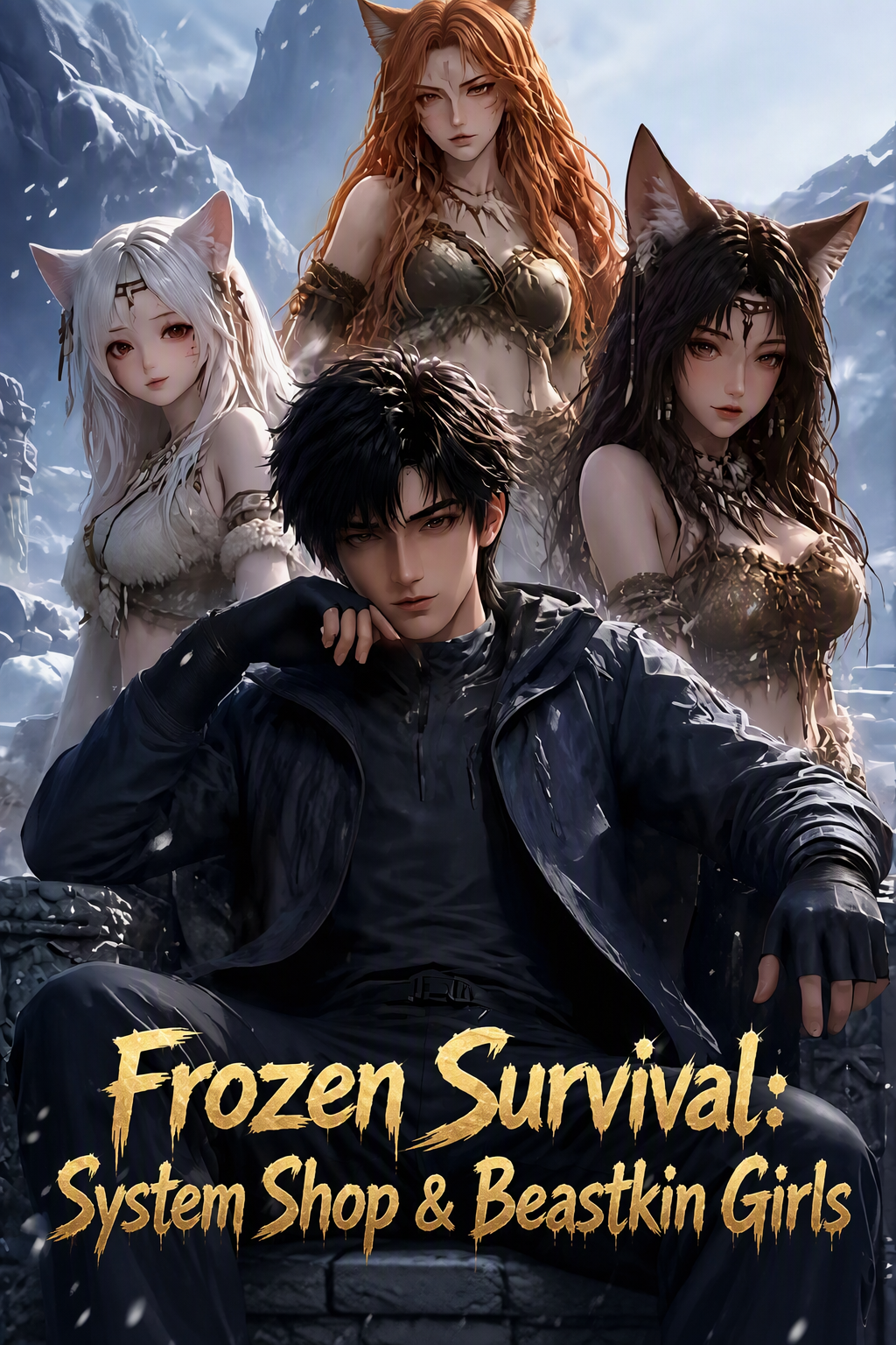 Frozen Survival: System Shop & Beastkin Girls