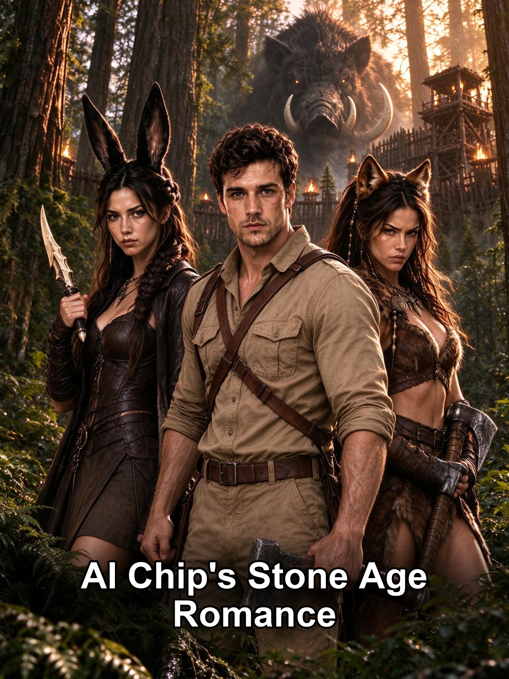 AI Chip's Stone Age Romance