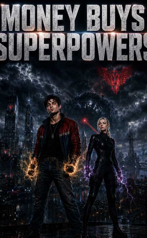 Money buys superpowers