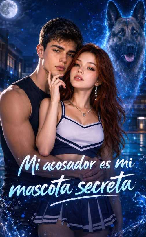 (Doblado)Mi acosador es mi mascota secreta