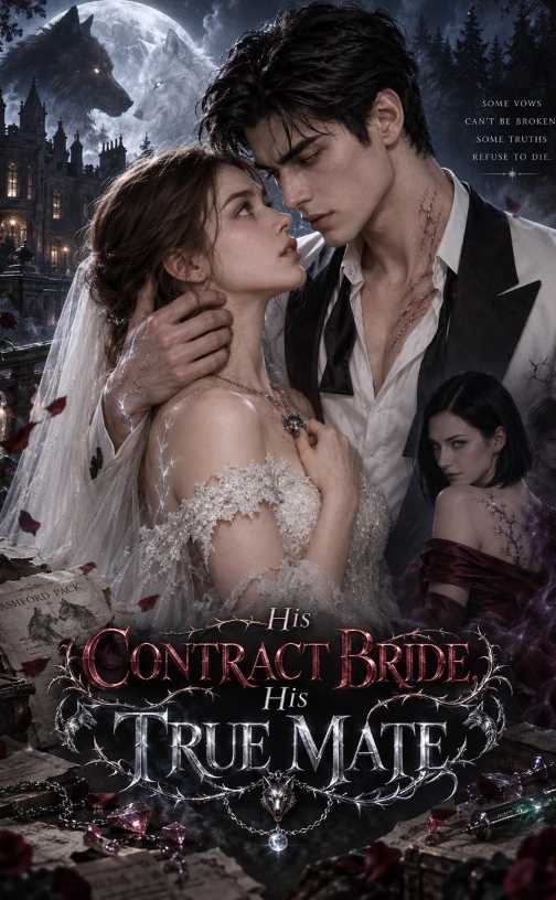 His Contract Bride, His True Mate