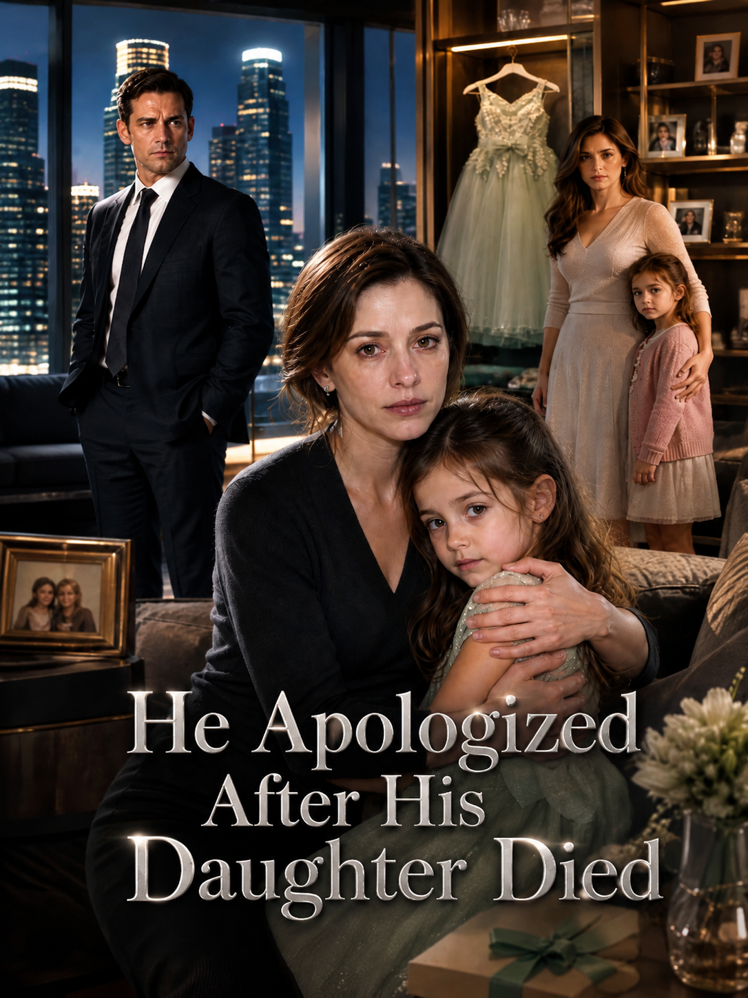 He Apologized After His Daughter Died