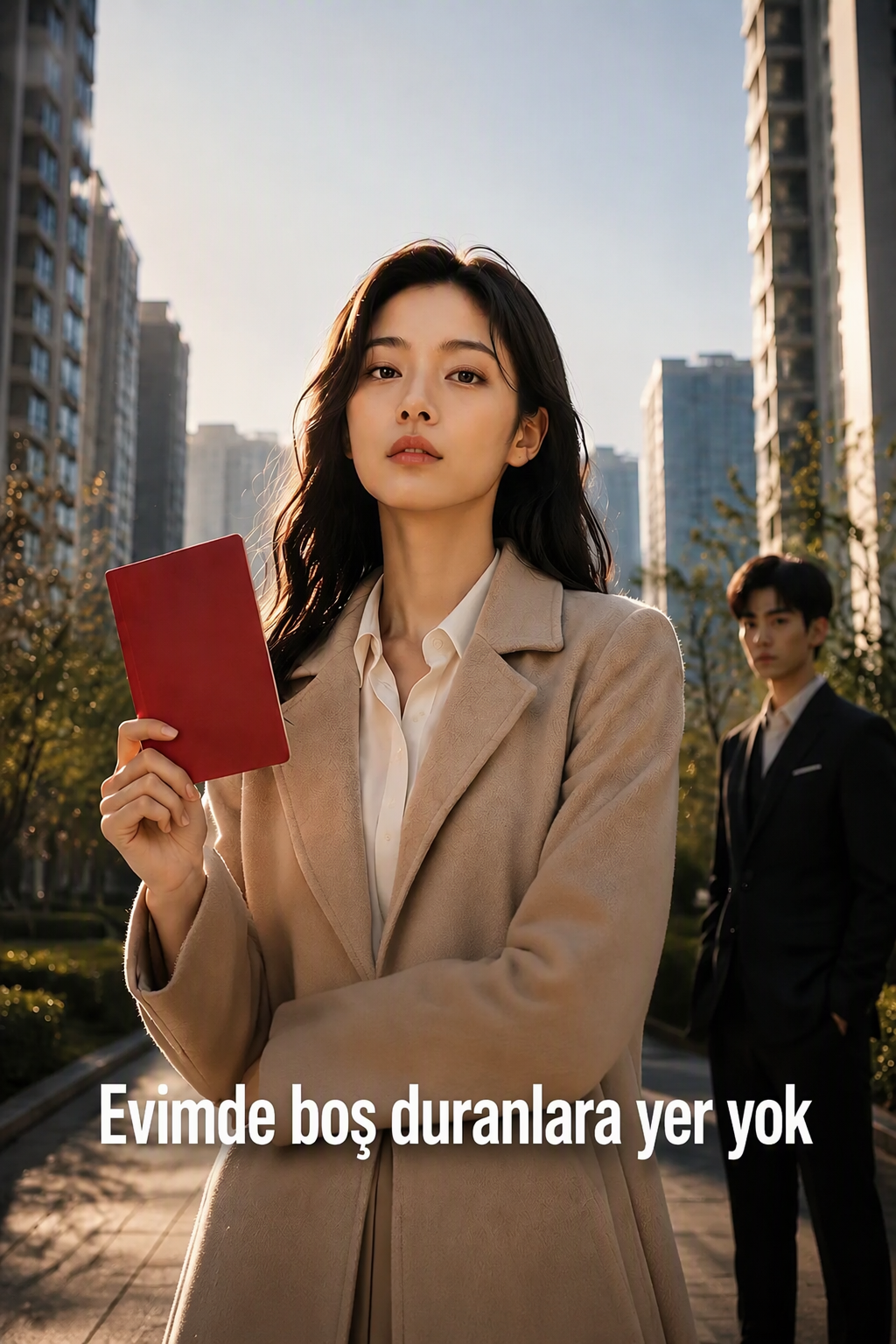 Evimde boş duranlara yer yok