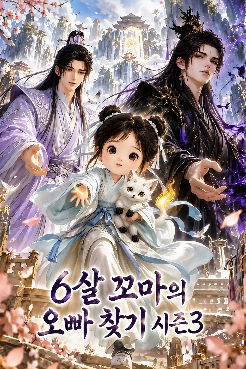 6살 꼬마의 오빠 찾기 시즌3