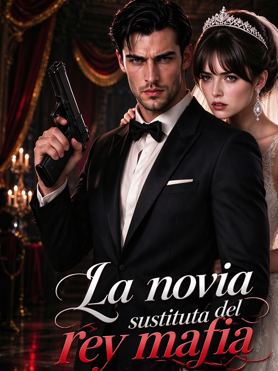 La novia sustituta del rey mafia