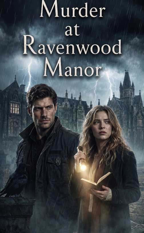 Murder at Ravenwood Manor