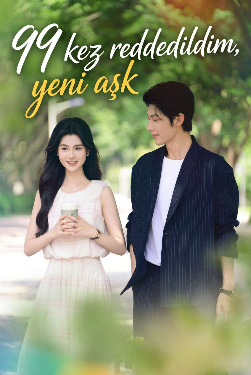 99 kez reddedildim, yeni aşk