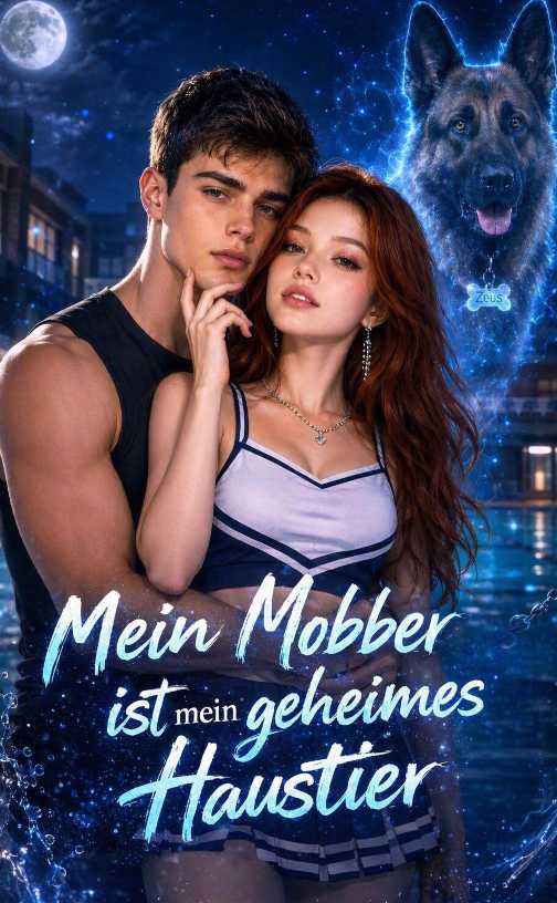 (Gedubbt）Mein Mobber ist mein geheimes Haustie