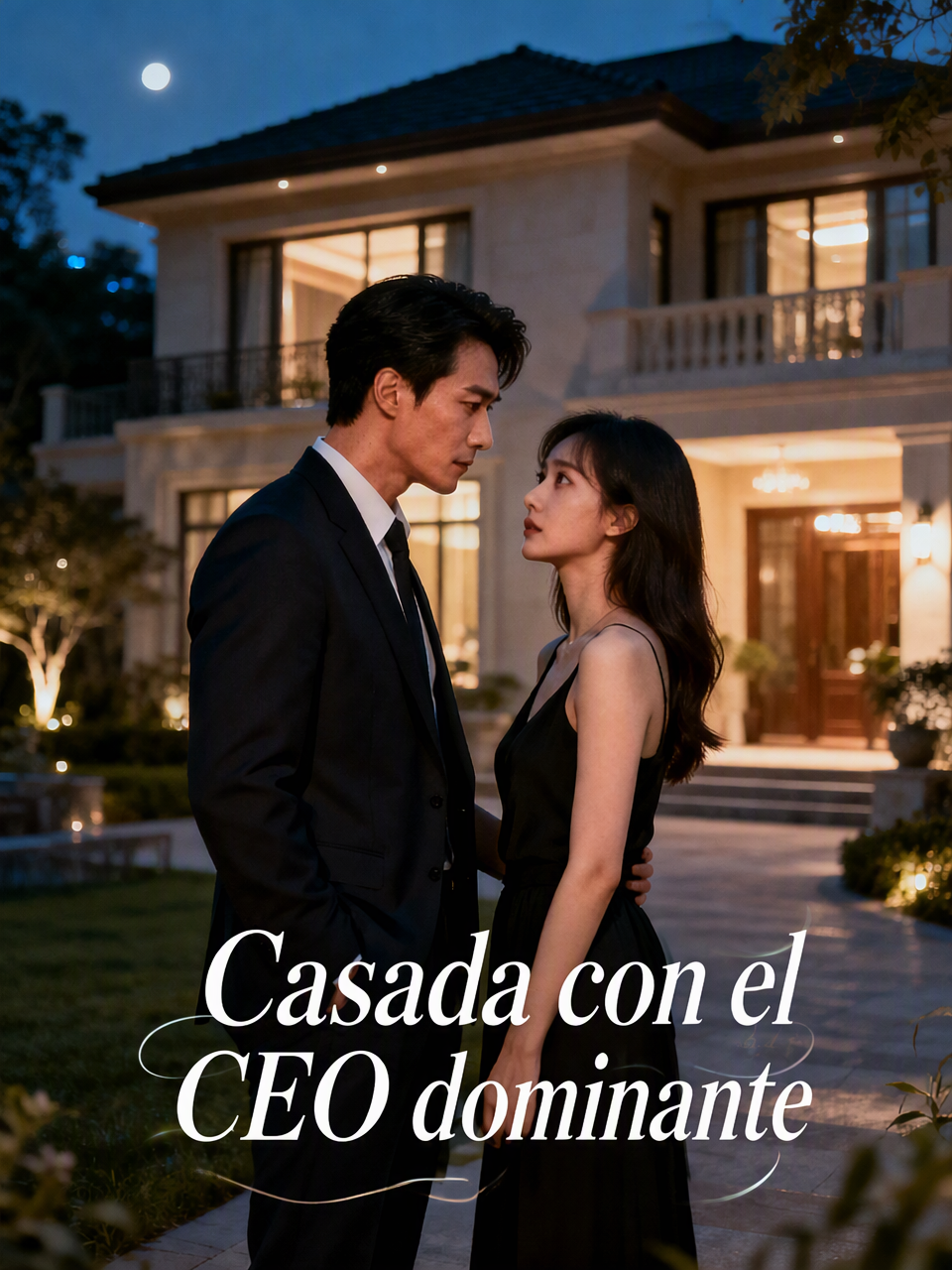 Casada con el CEO dominante
