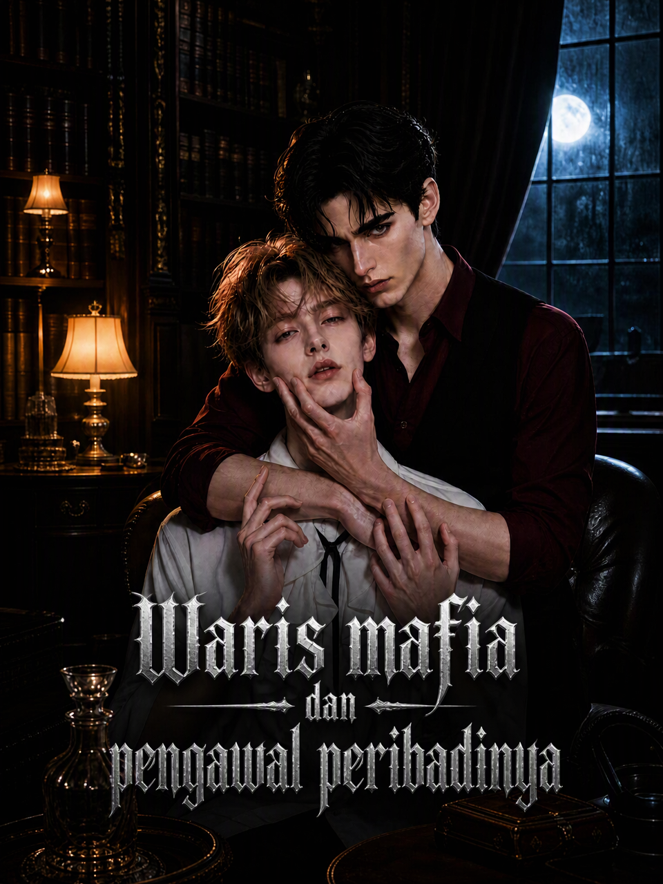 Waris mafia dan pengawal peribadinya
