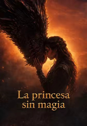 La princesa sin magia