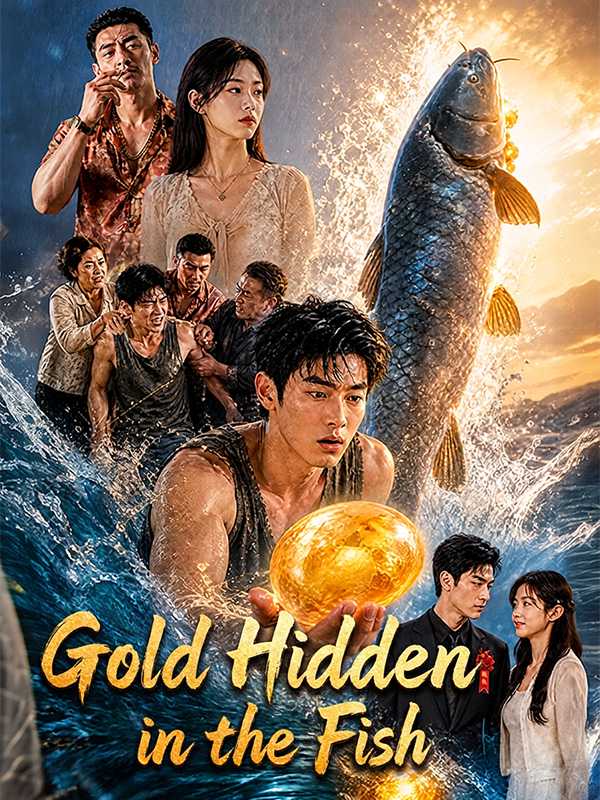 Gold Hidden in the Fish