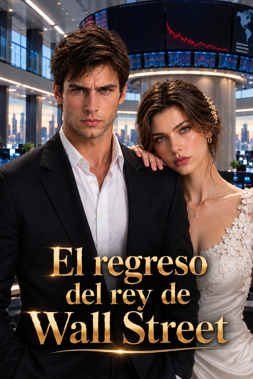 El regreso del rey de Wall Street