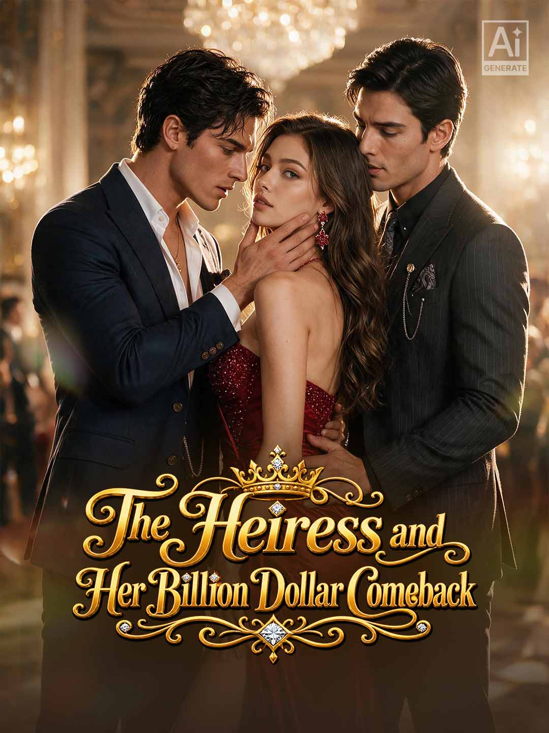 The Heiress and Her Billion Dollar Comeback