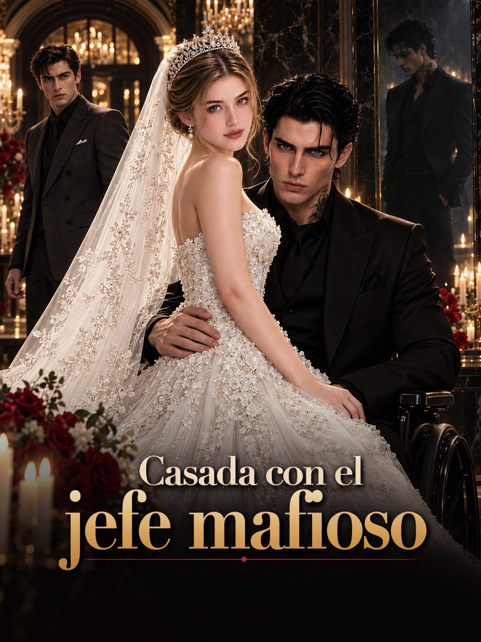 Casada con el jefe mafioso