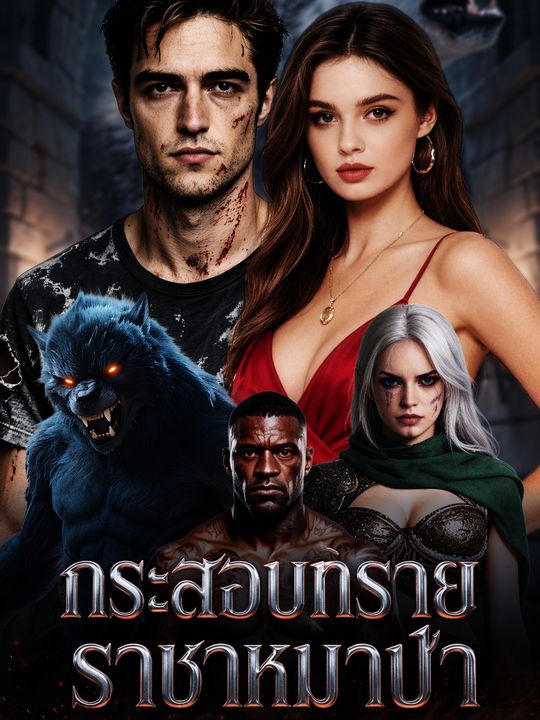 กระสอบทรายราชาหมาป่า