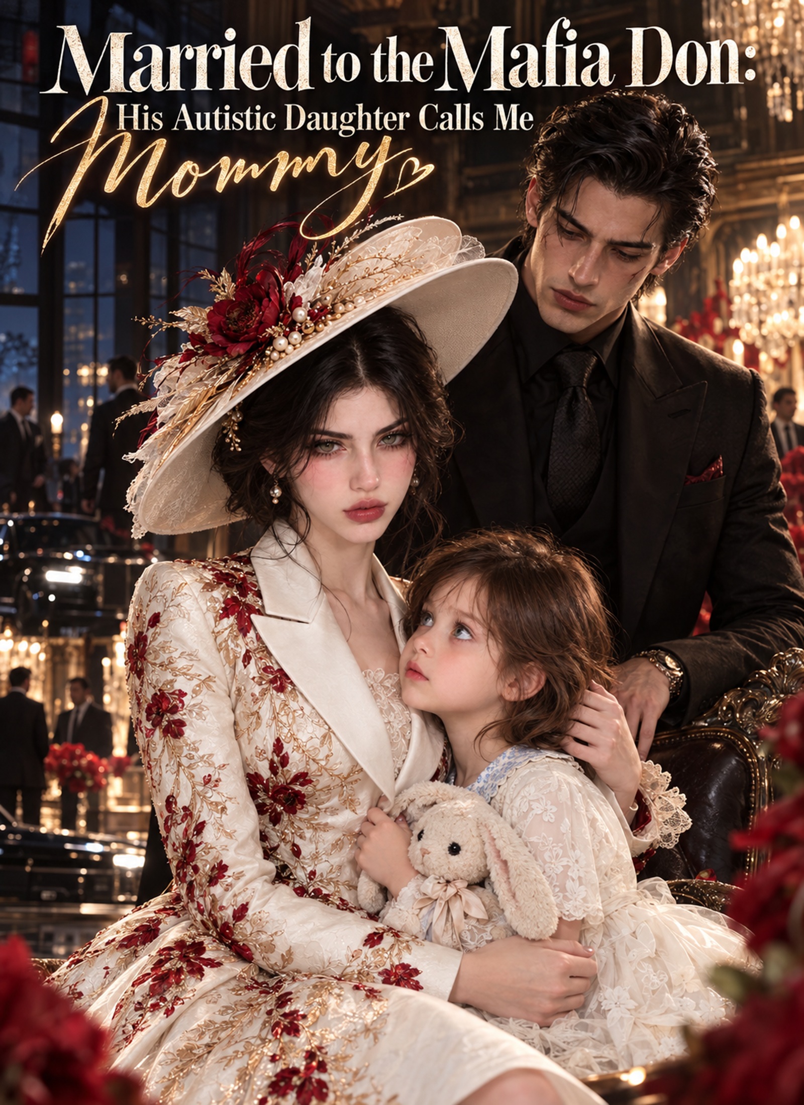Married to the Mafia Don,His Autistic Daughter Calls Me Mommy