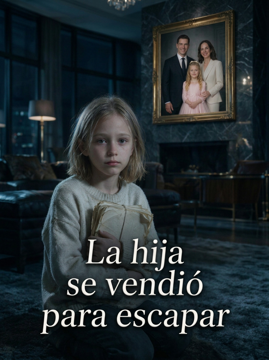 La hija se vendió para escapar
