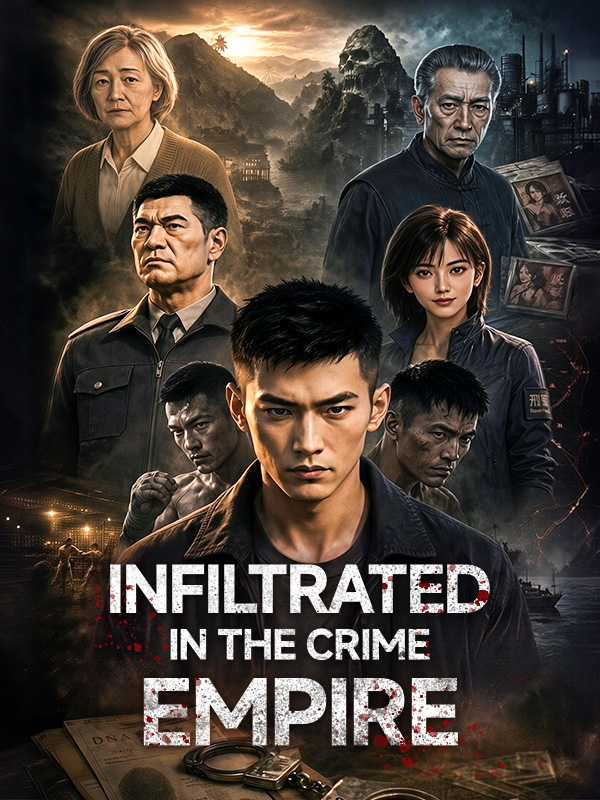 Infiltrated in the Crime Empire