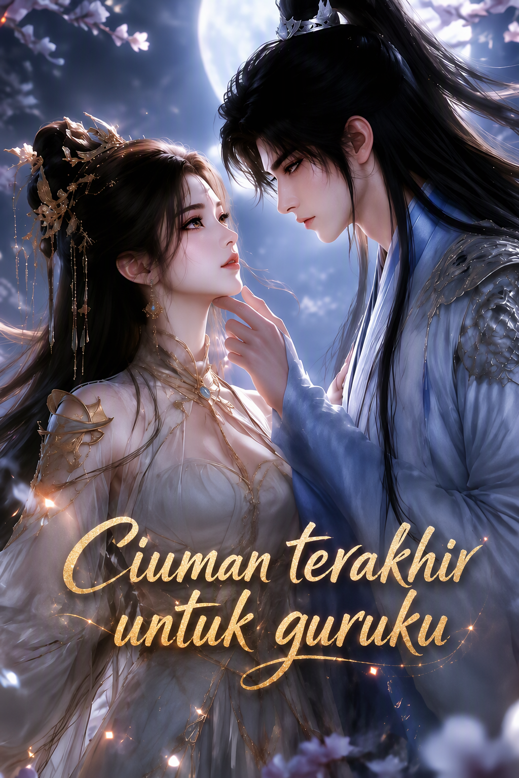 Ciuman terakhir untuk guruku