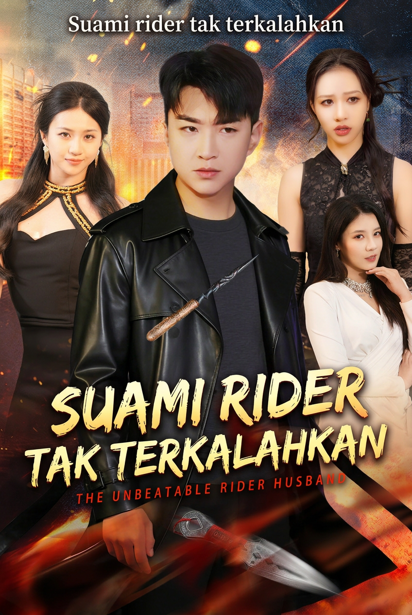 Suami rider tak terkalahkan