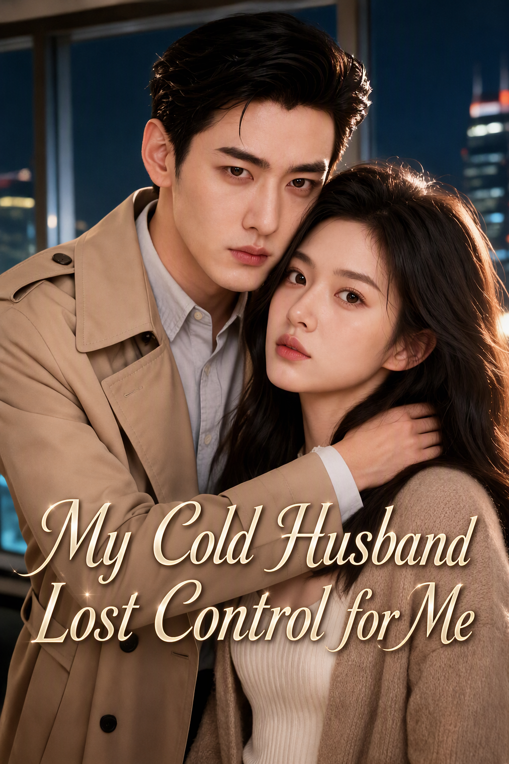 My Cold Husband Lost Control for Me